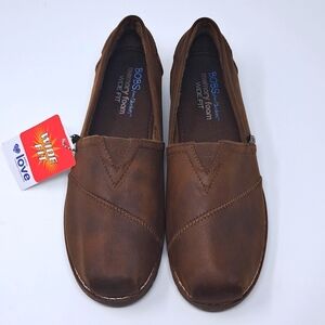 Skechers Women's Bobs Chill Lugs-Urban Spell Loafer women's size US 9 New